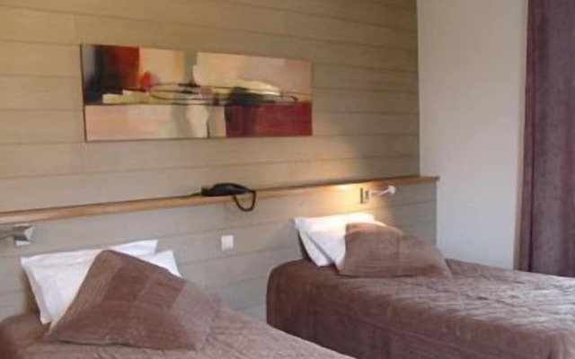 Hotel du Golf Le Lodge