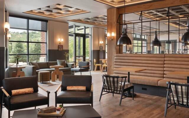 The Eddy Taproom & Hotel