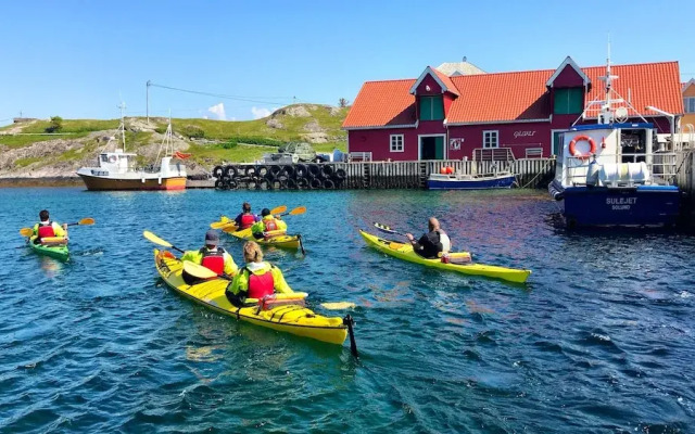 Solund leilighetshotel