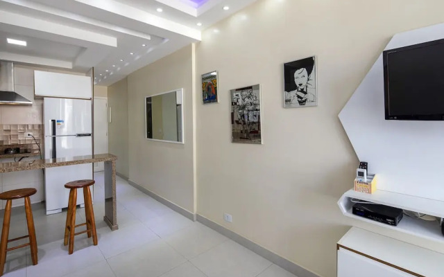 Rio Rentals 021 - C010 Studio vista mar