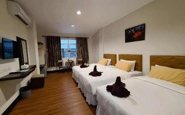 Rajapruek Place (SHA Extra Plus)