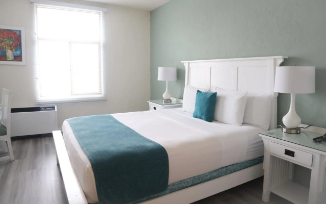 Hotel Carmel