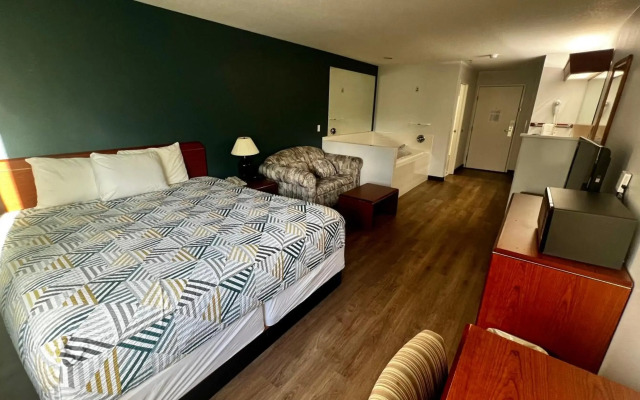 Studio 6 Suites – Portland, OR – Downtown OHSU