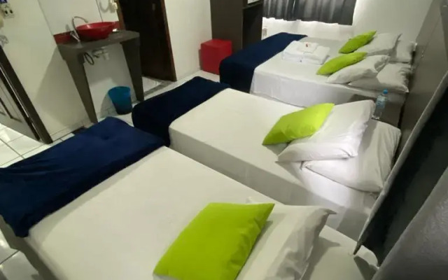 Rezende Suites Hotel