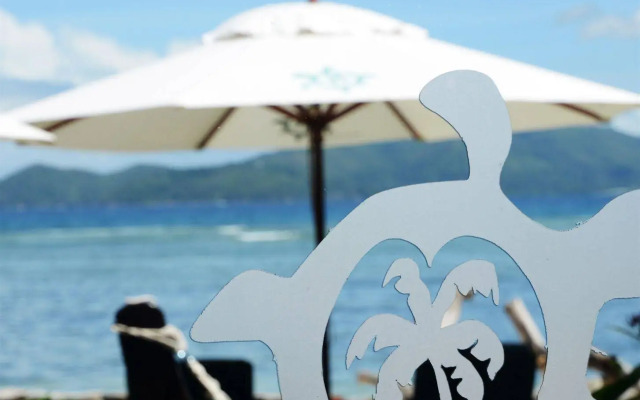 Le Relax Beach House - La Digue