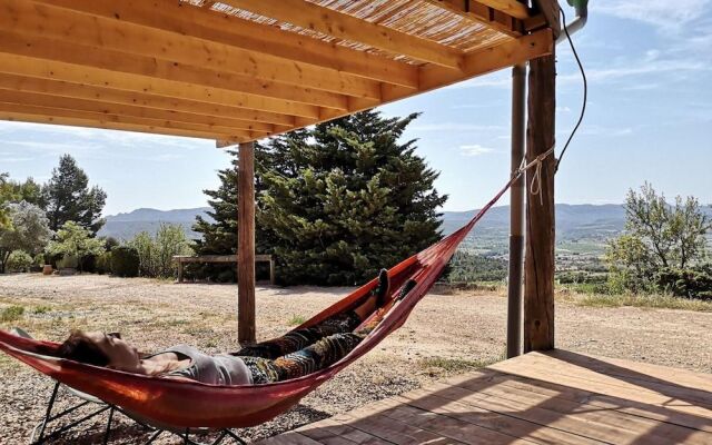 Yourte Nature Saint Roch