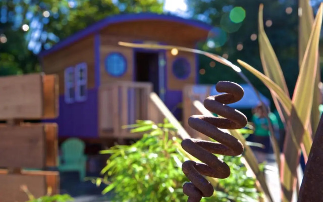 Tiny Digs - Hotel of Tiny Houses