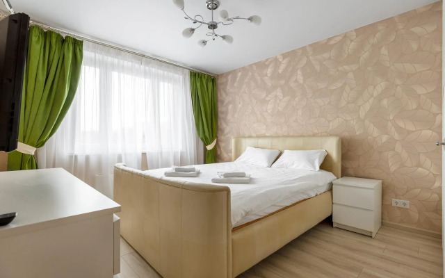 Апартаменты Rentwill у метро Пятницкое шоссе