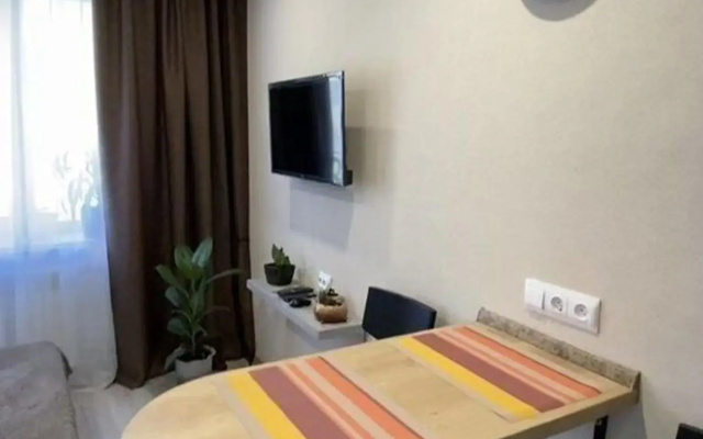 Apartamenty na Sahalinskoj ulice 56