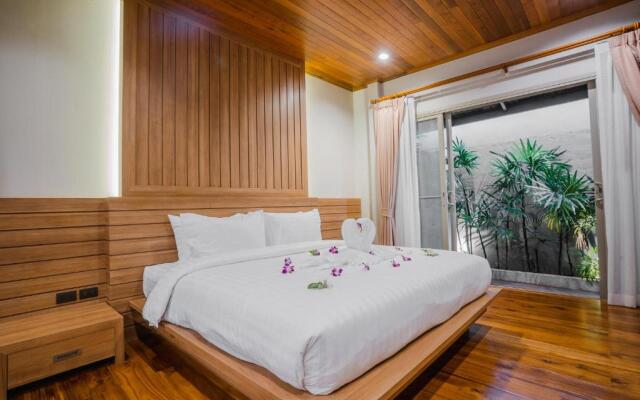 Malabar  Pool Villa Phuket