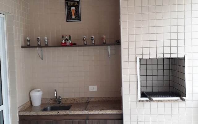 Apartamento Praia Grande