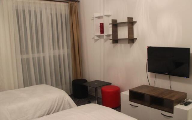 The White Points Suites & Studios Tuyap