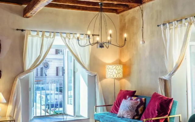 View on Campo de Fiori IREX apartments