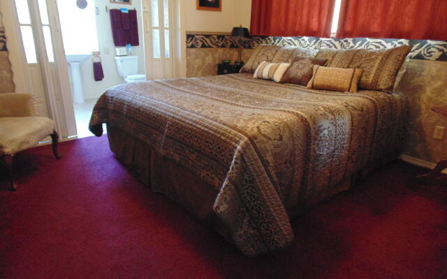 The Parks Inn Bed and Breakfast