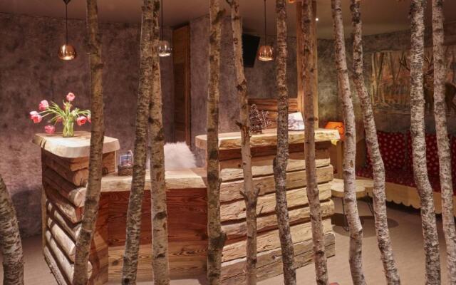 Lodge Chasse Montagne