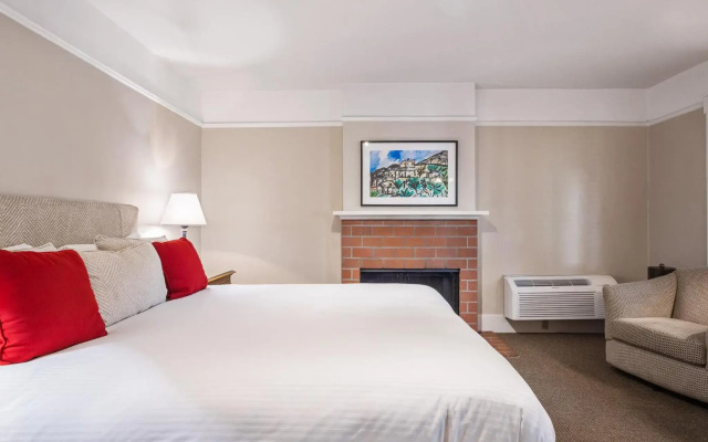 The Upham Hotel