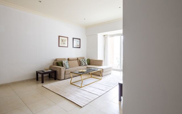 Elegant & Spacious 2BR Apartment In Dubai Marina
