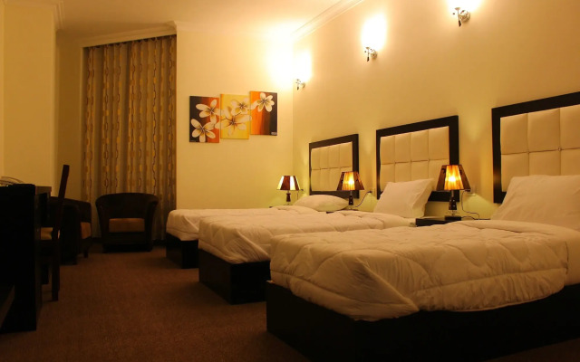 Abu Mazen Hotel