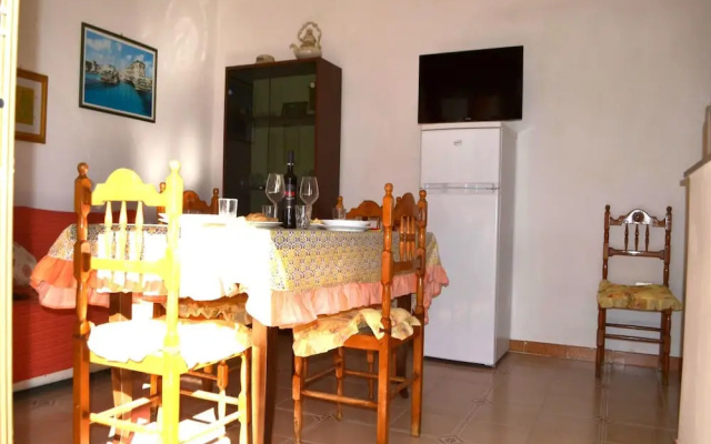 Ureshii Holiday Home in a Two-family Structure in San Foca