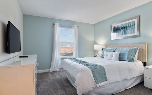 Amazing 4Bd Pool Hm, Storey Lake-4995SWA