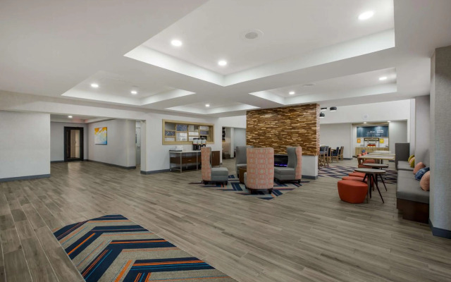 Hampton Inn Linden