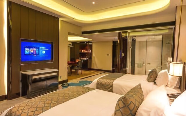 Yuanling Huixin Lijing Hotel