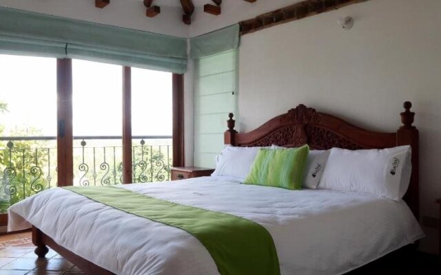 Hotel Campestre Bachue