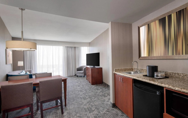 Courtyard by Marriott Dallas Allen at Allen Event Center