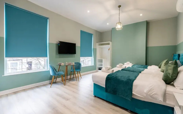 The Chapter Hotels - Finsbury Park
