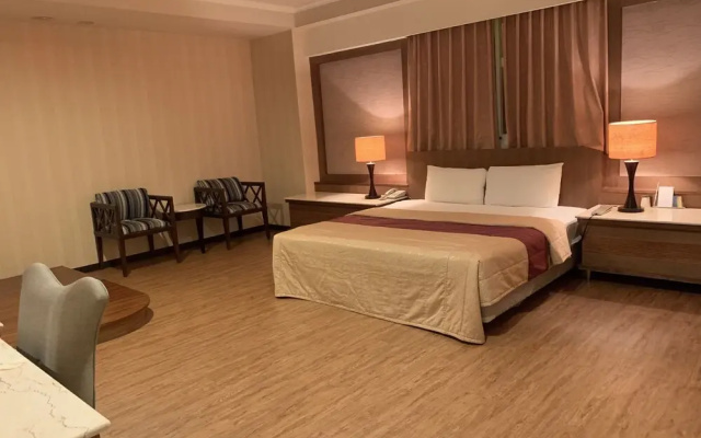 Tong Jei Kong Motel