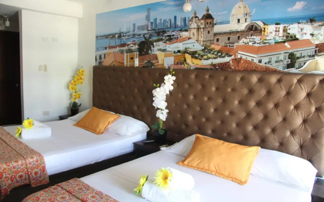 Hotel Rodadero Dorado