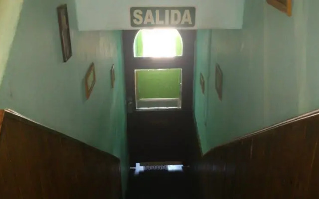 Backpackers Hostel