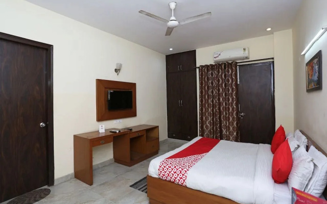 OYO Rooms Cyber Park II