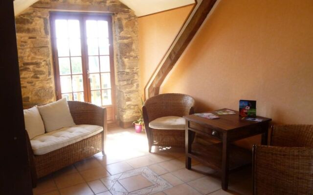 Chambres Les Champs de Roz