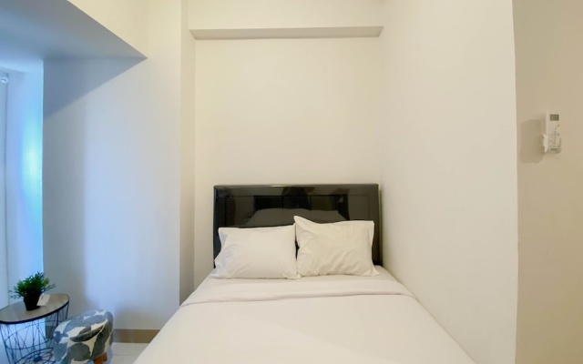 Brand New And Nice Studio At Tokyo Riverside Pik 2 Apartment – Guest Rooms – Jakarta