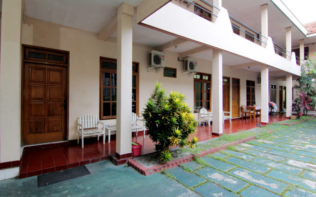 Mas Gun Homestay
