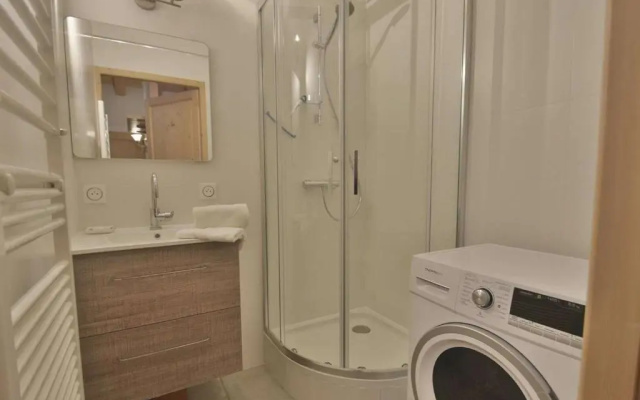 Appartement Le Grand-Bornand, 3 pièces, 4 personnes - FR-1-391-106