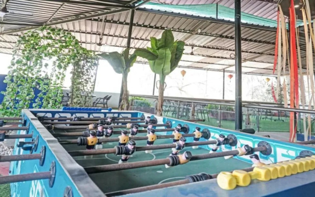 Treebo Trend Mazzo Residency