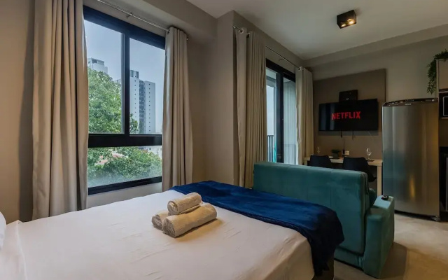 Studios Vila Madalena | Delfhy