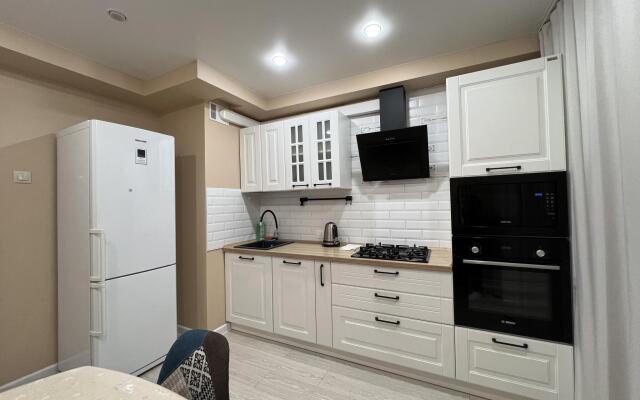 Илне Двухкомнатные квартиры на Арктической 12