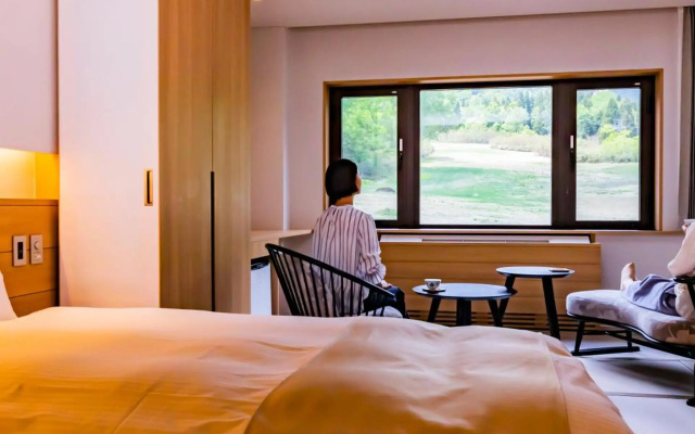 Kyukamura Myoko – Guest Rooms – Myoko