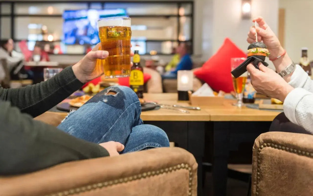 Hotel Barcelona Universal