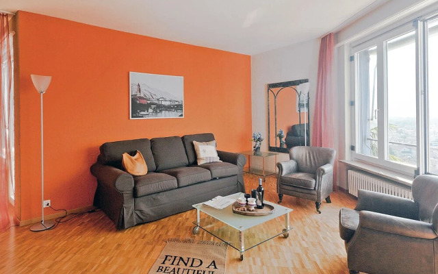 Suite Modern Ascona in Ascona