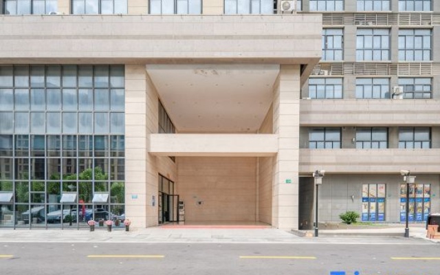 Pig Pig Boutique Apartment – Exterior – Shanghai