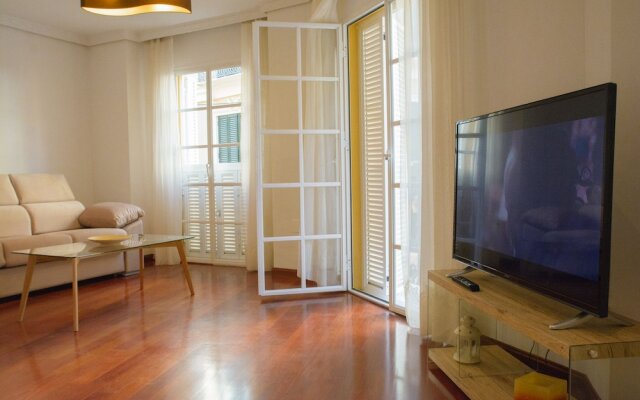 Apt Gibralfaro by Málaga Picasso Rentals