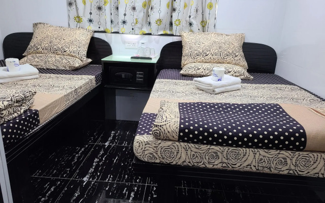 Hong Kong Budget Hostel