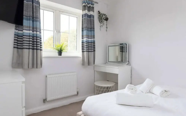 Coastal Home for 6 in The Witterings