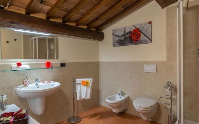 L Ovile 8 in Sovicille