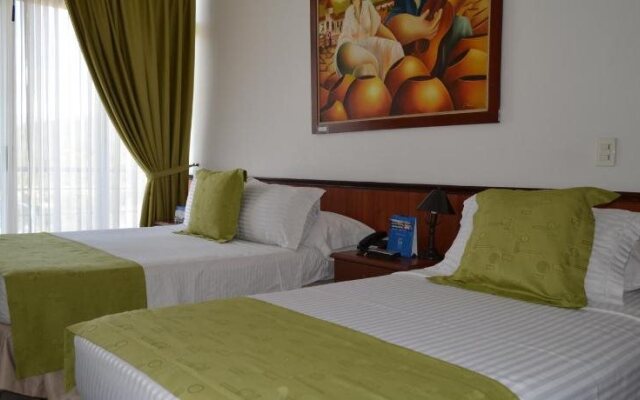Hotel Dulima Ibague