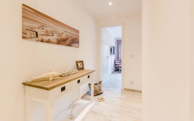 Logierhaus Friedrich WE 10 - "Muschelsucher"